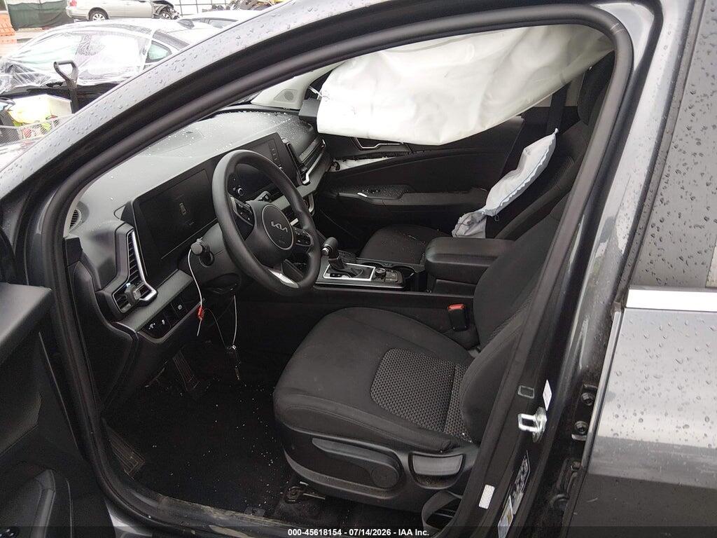 KNDPU3AFXP7145667 2023 KIA SPORTAGE photo no. 5