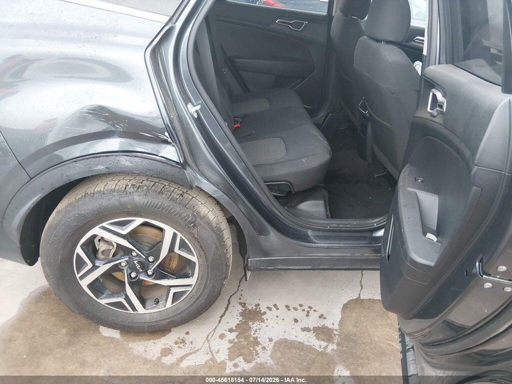 KNDPU3AFXP7145667 2023 KIA SPORTAGE photo no. 8