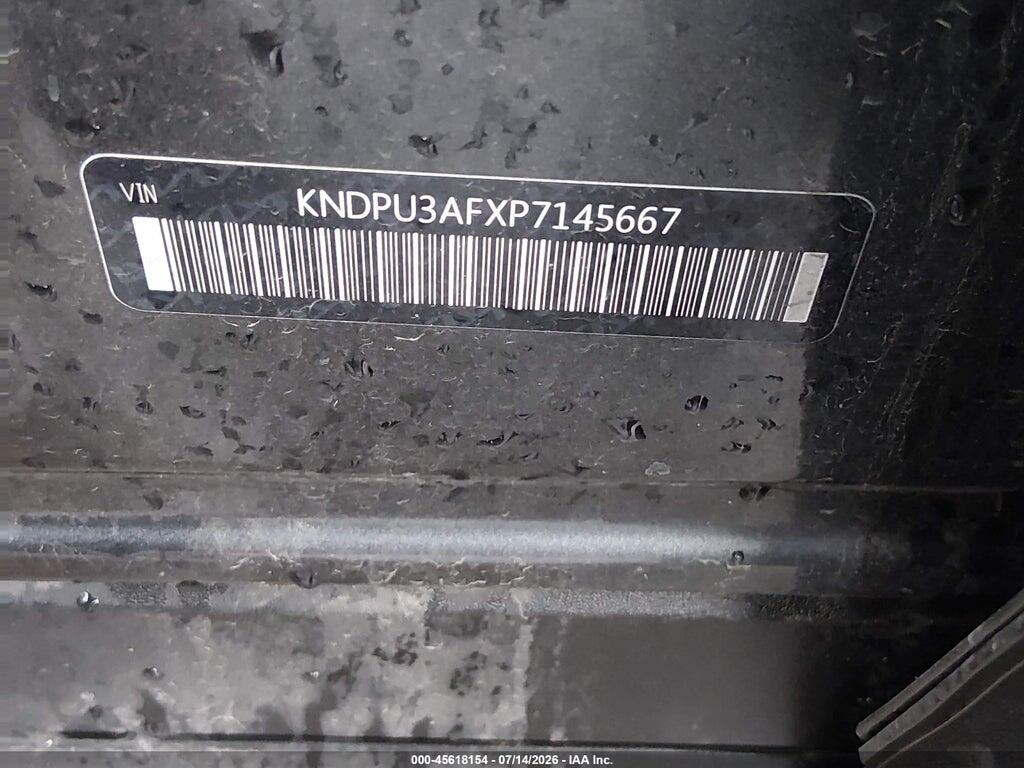 KNDPU3AFXP7145667 2023 KIA SPORTAGE photo no. 9