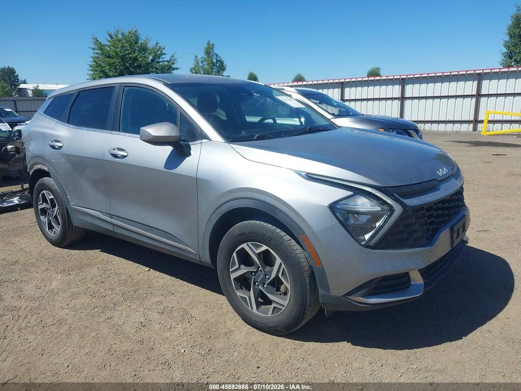KNDPUCAF8P7040819 2023 KIA SPORTAGE photo no. 1