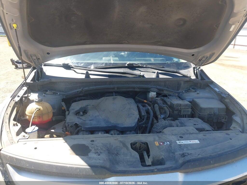 KNDPUCAF8P7040819 2023 KIA SPORTAGE photo no. 10