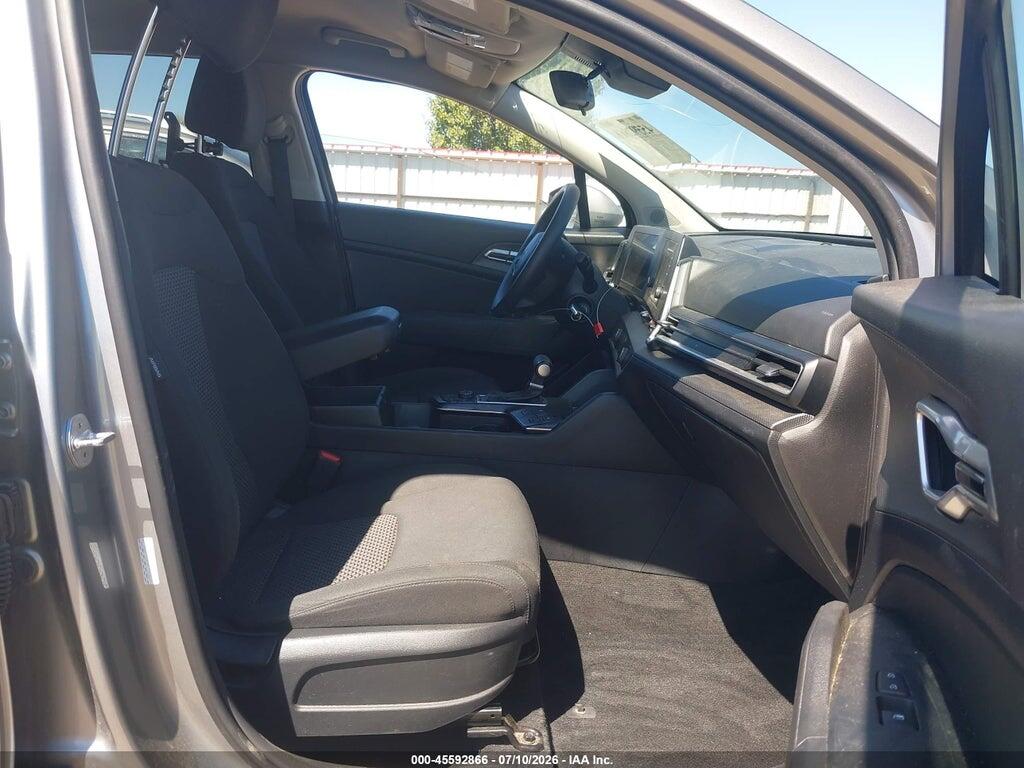 KNDPUCAF8P7040819 2023 KIA SPORTAGE photo no. 5