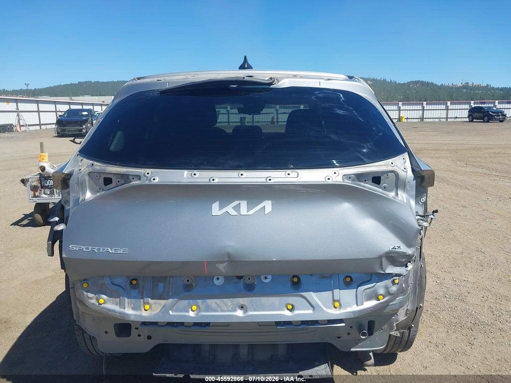 KNDPUCAF8P7040819 2023 KIA SPORTAGE photo no. 6