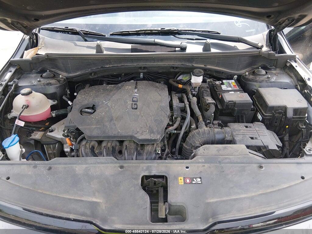5XYK6CAF1PG016708 2023 KIA SPORTAGE photo no. 10