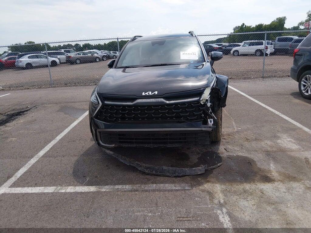 5XYK6CAF1PG016708 2023 KIA SPORTAGE photo no. 11