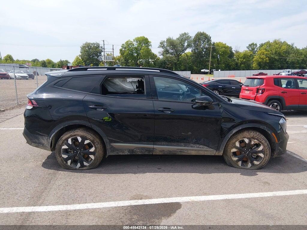 5XYK6CAF1PG016708 2023 KIA SPORTAGE photo no. 12