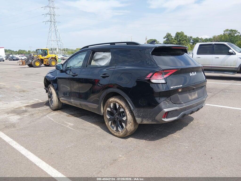 5XYK6CAF1PG016708 2023 KIA SPORTAGE photo no. 3