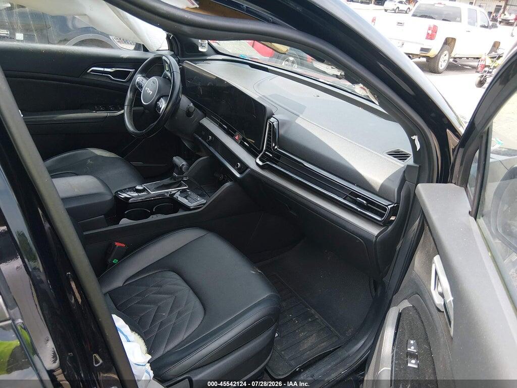 5XYK6CAF1PG016708 2023 KIA SPORTAGE photo no. 5