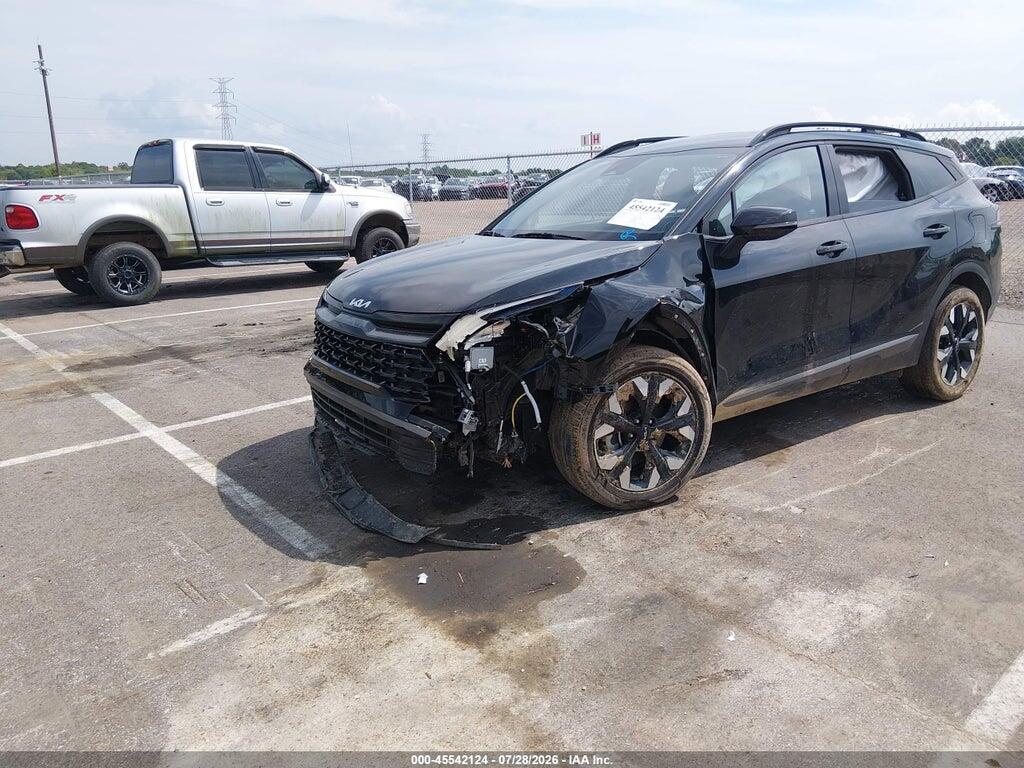 5XYK6CAF1PG016708 2023 KIA SPORTAGE photo no. 6