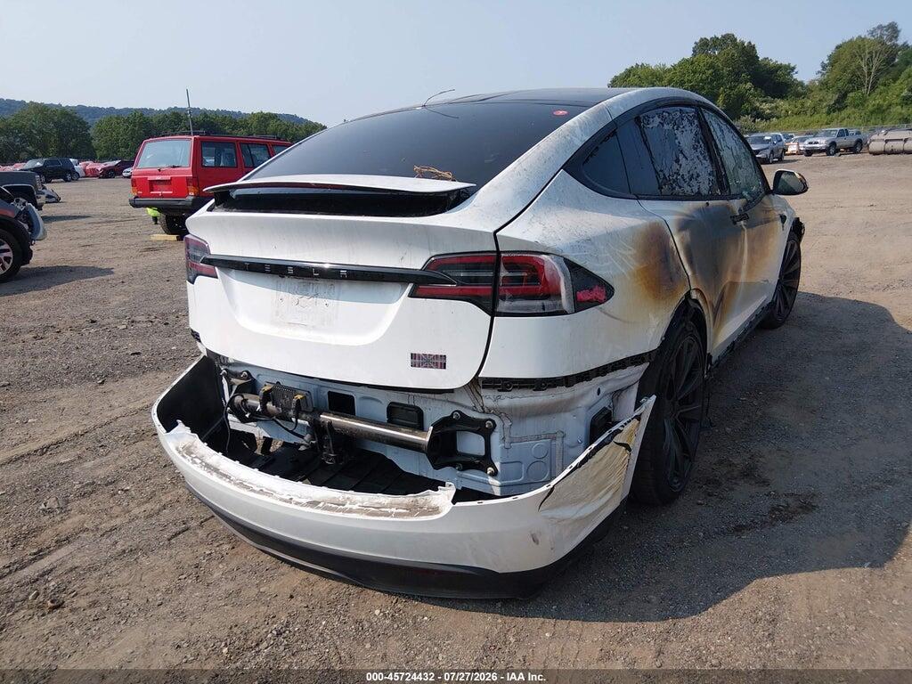 7SAXCBE69RF448592 2024 TESLA MODEL X photo no. 10