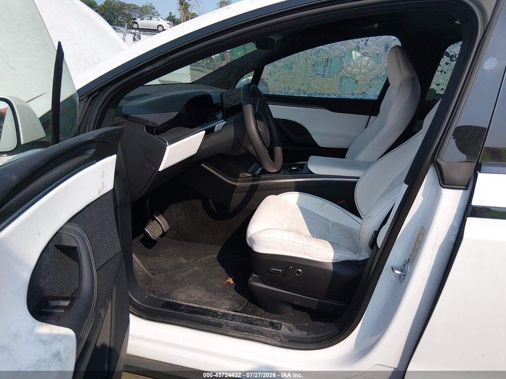 7SAXCBE69RF448592 2024 TESLA MODEL X photo no. 5