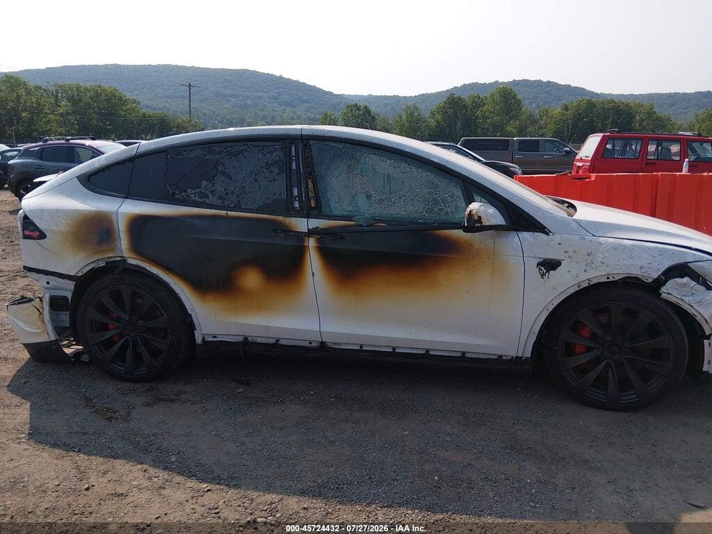 7SAXCBE69RF448592 2024 TESLA MODEL X photo no. 6