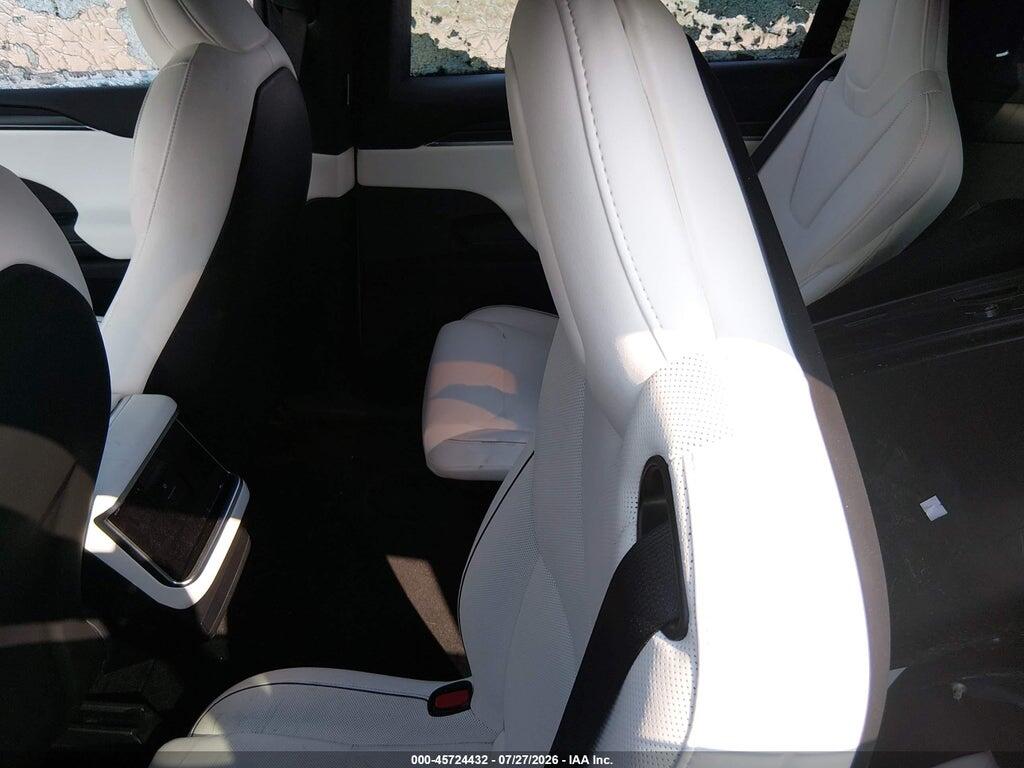 7SAXCBE69RF448592 2024 TESLA MODEL X photo no. 7