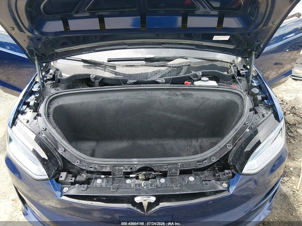 7SAXCDE59RF442178 2024 TESLA MODEL X photo no. 10