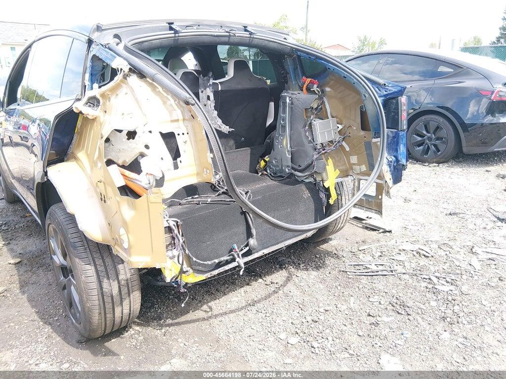 7SAXCDE59RF442178 2024 TESLA MODEL X photo no. 6