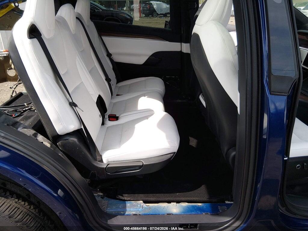 7SAXCDE59RF442178 2024 TESLA MODEL X photo no. 8