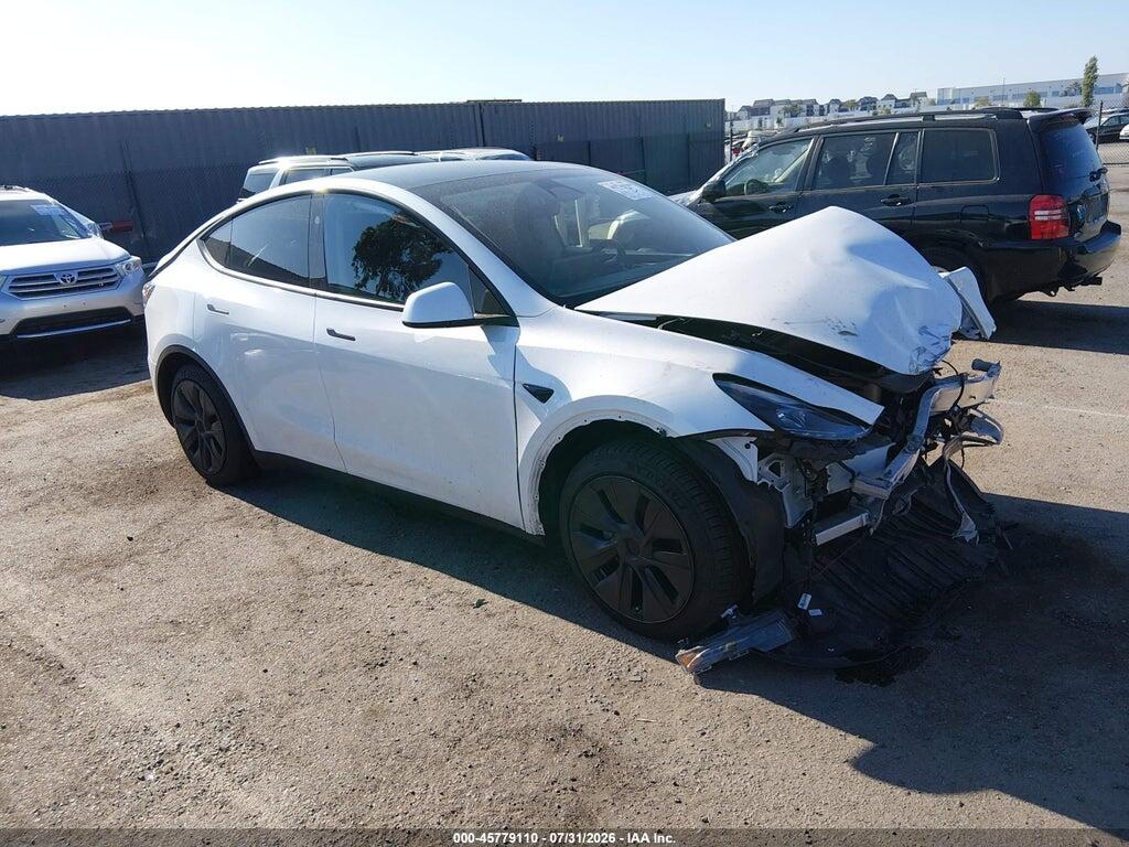 7SAYGDEDXRF112873 2024 TESLA MODEL Y photo no. 1