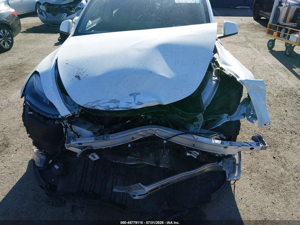 7SAYGDEDXRF112873 2024 TESLA MODEL Y photo no. 12