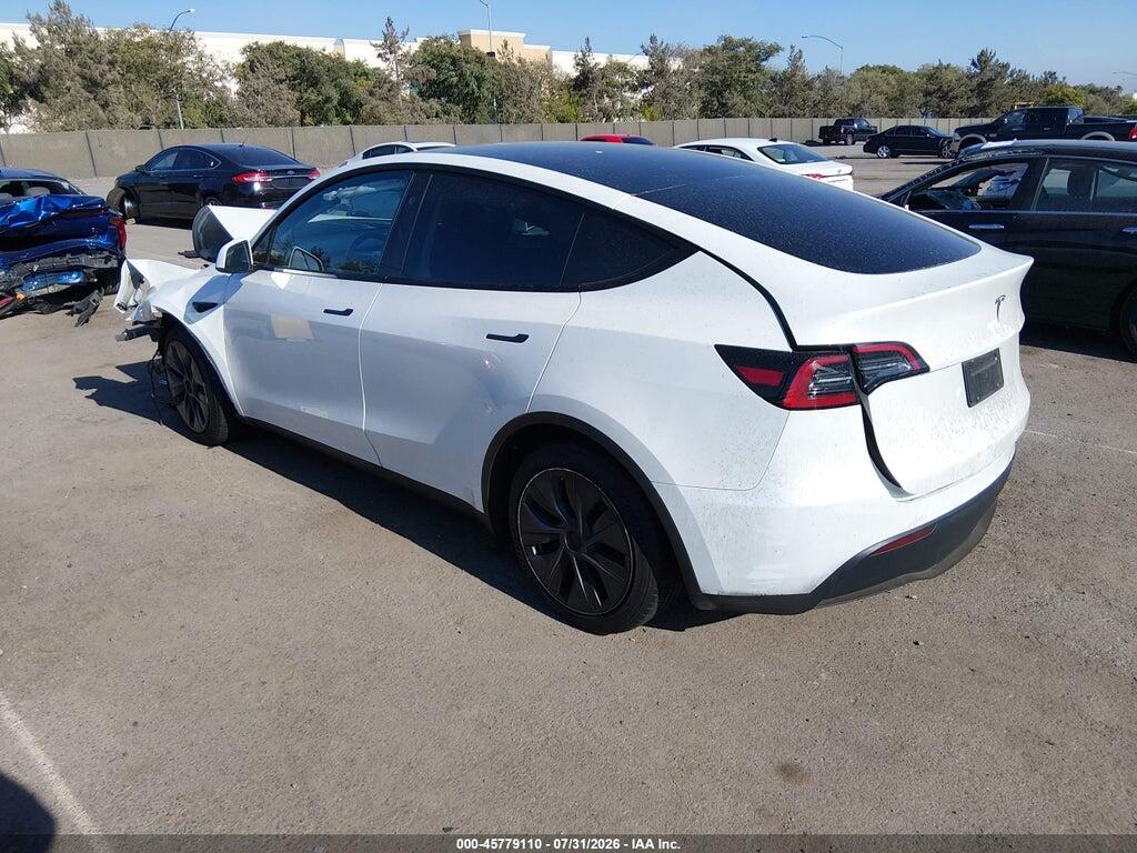 7SAYGDEDXRF112873 2024 TESLA MODEL Y photo no. 3