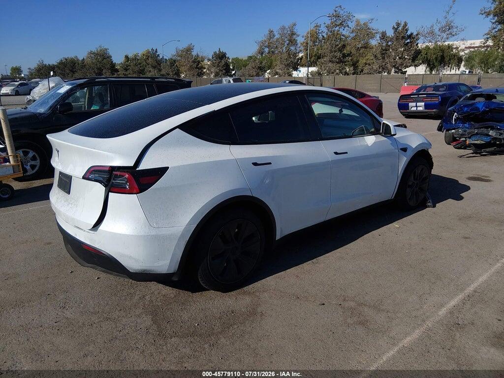 7SAYGDEDXRF112873 2024 TESLA MODEL Y photo no. 4
