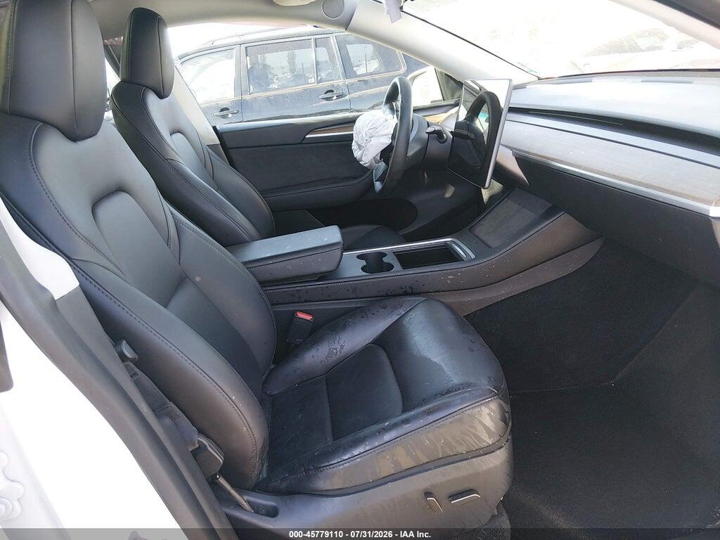 7SAYGDEDXRF112873 2024 TESLA MODEL Y photo no. 5