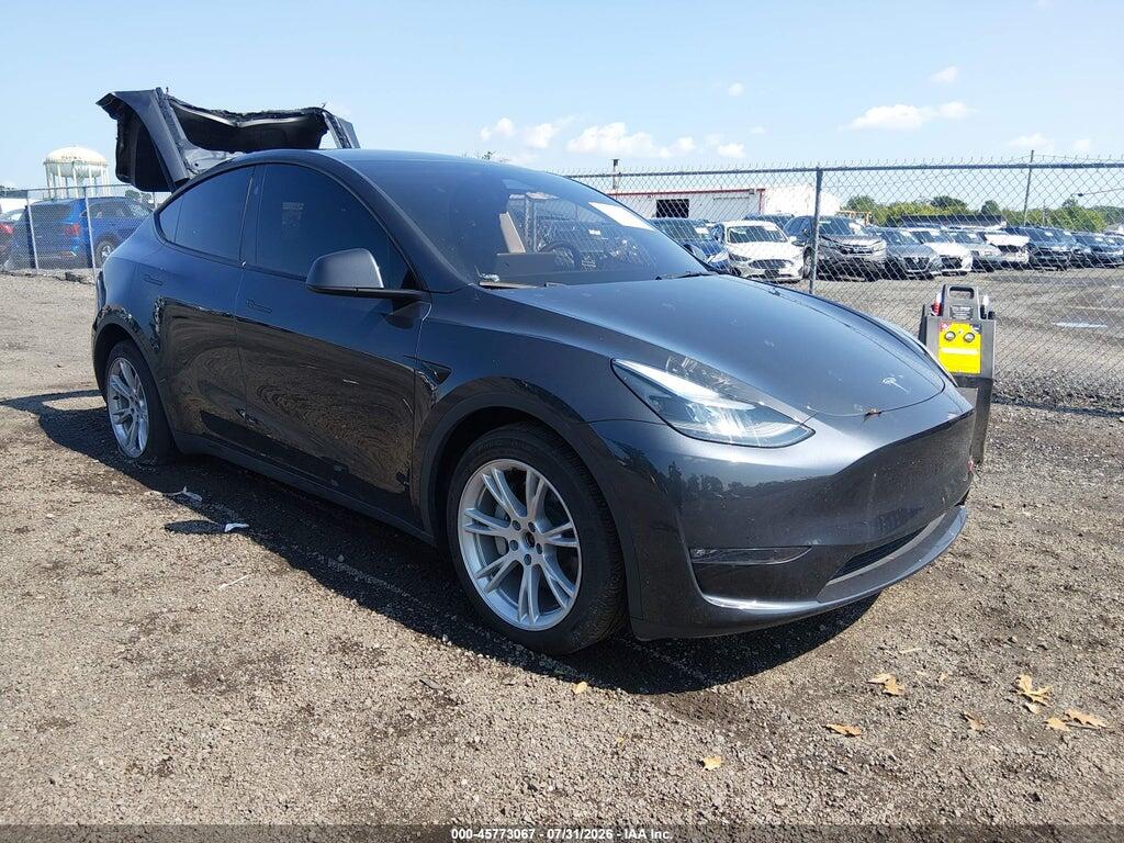 7SAYGDEE3RF036051 2024 TESLA MODEL Y photo no. 1