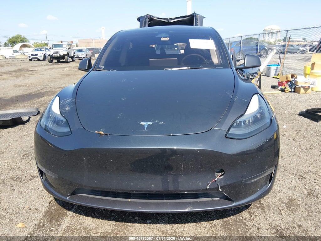 7SAYGDEE3RF036051 2024 TESLA MODEL Y photo no. 10