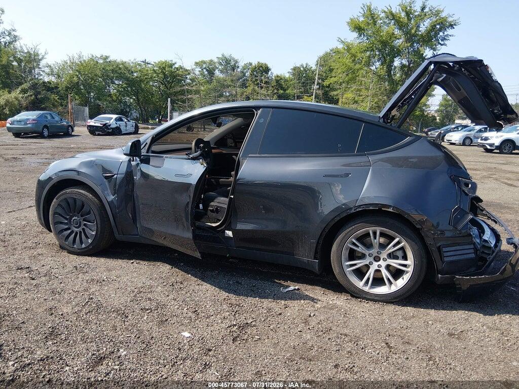 7SAYGDEE3RF036051 2024 TESLA MODEL Y photo no. 12