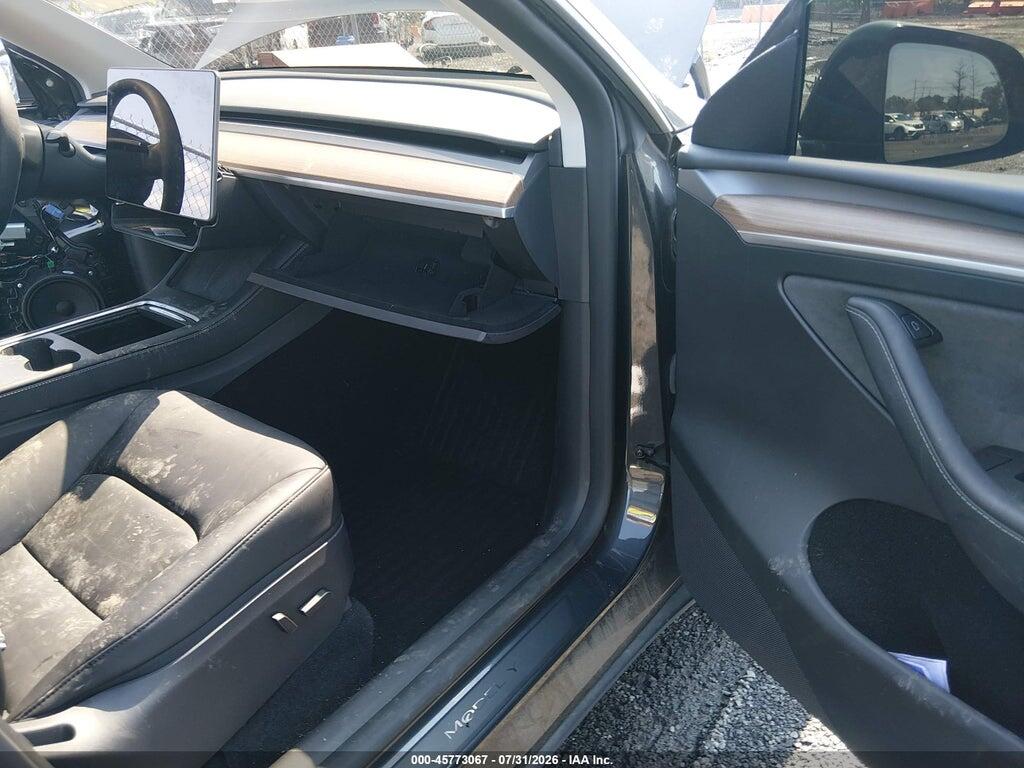 7SAYGDEE3RF036051 2024 TESLA MODEL Y photo no. 5