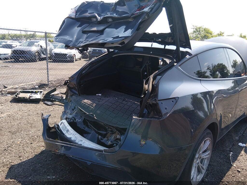 7SAYGDEE3RF036051 2024 TESLA MODEL Y photo no. 6