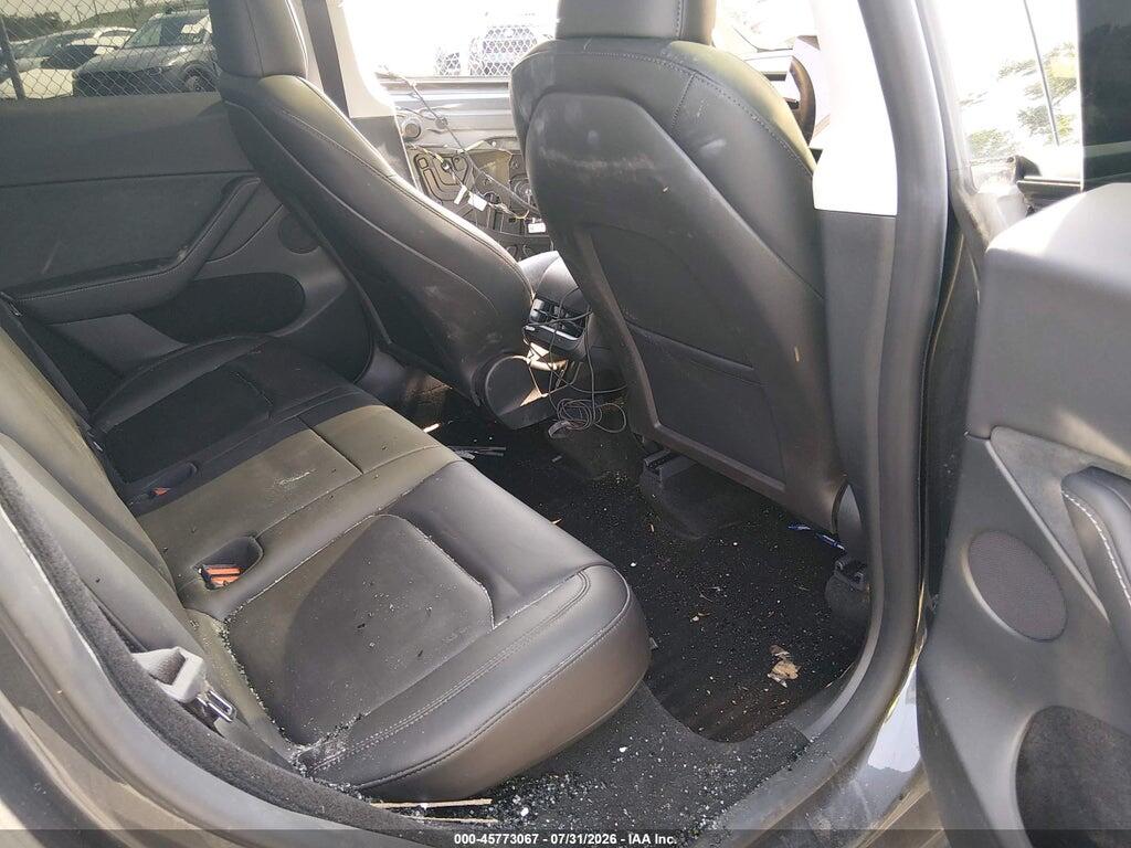 7SAYGDEE3RF036051 2024 TESLA MODEL Y photo no. 8
