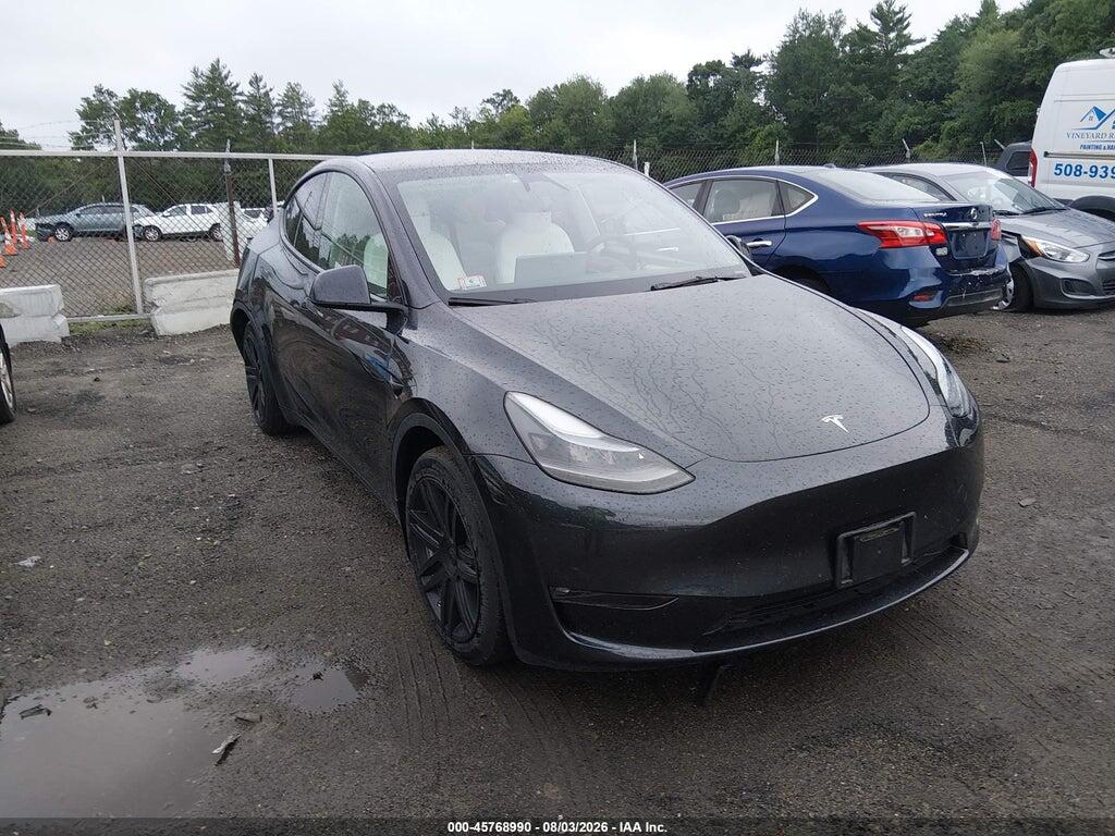 7SAYGAEE8RF066919 2024 TESLA MODEL Y photo no. 1