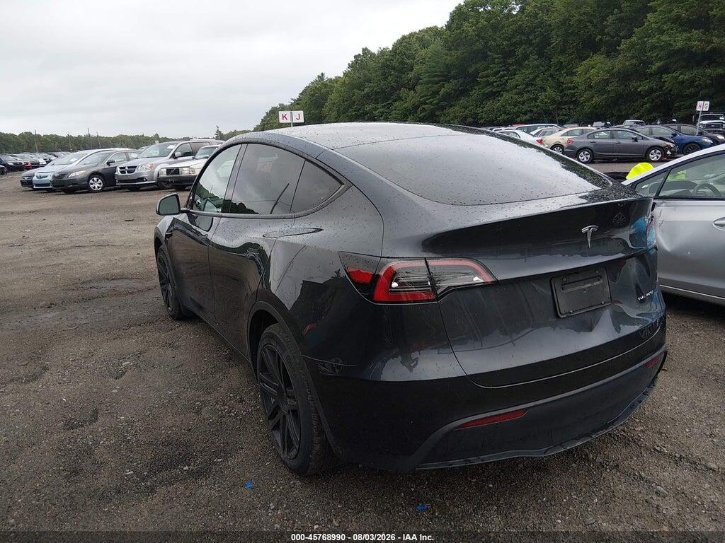 7SAYGAEE8RF066919 2024 TESLA MODEL Y photo no. 3