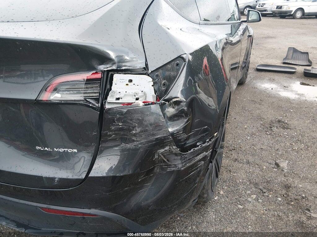 7SAYGAEE8RF066919 2024 TESLA MODEL Y photo no. 6