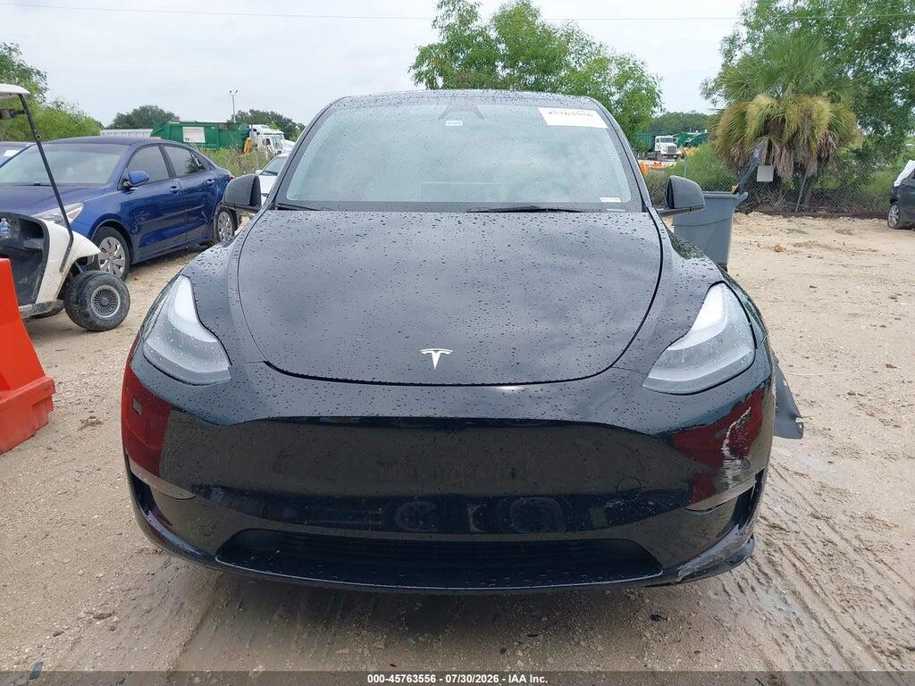 7SAYGDEE4RA219035 2024 TESLA MODEL Y photo no. 11