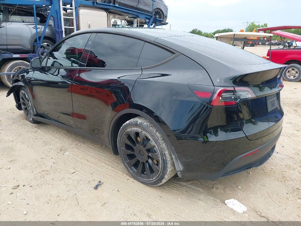 7SAYGDEE4RA219035 2024 TESLA MODEL Y photo no. 3
