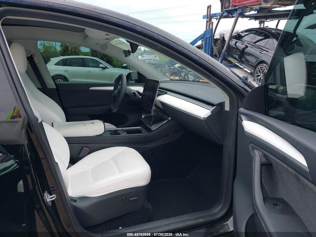 7SAYGDEE4RA219035 2024 TESLA MODEL Y photo no. 5