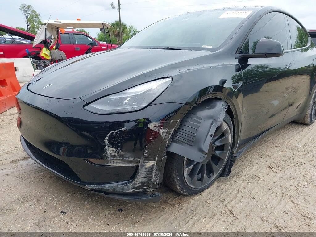 7SAYGDEE4RA219035 2024 TESLA MODEL Y photo no. 6
