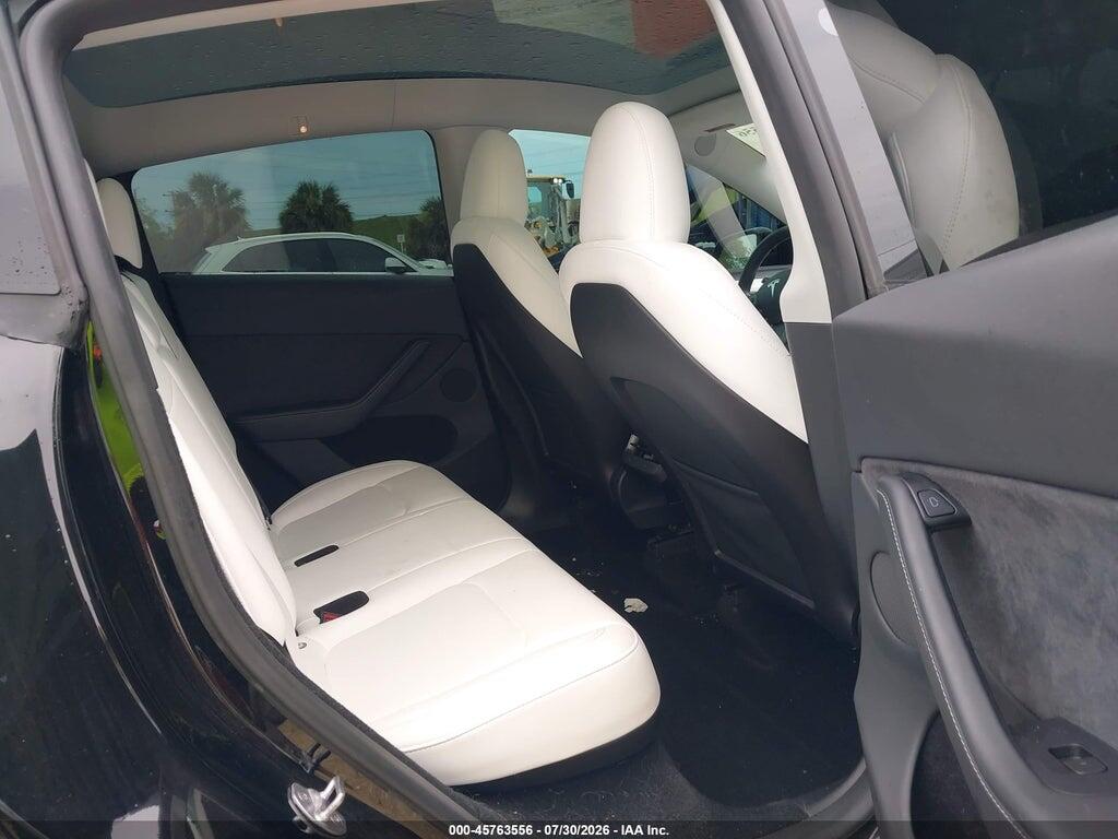 7SAYGDEE4RA219035 2024 TESLA MODEL Y photo no. 8