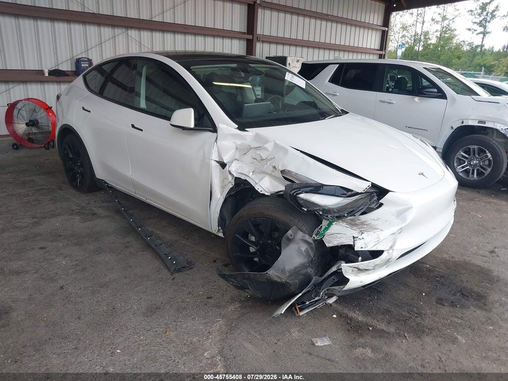 7SAYGDEE6RF082716 2024 TESLA MODEL Y photo no. 1