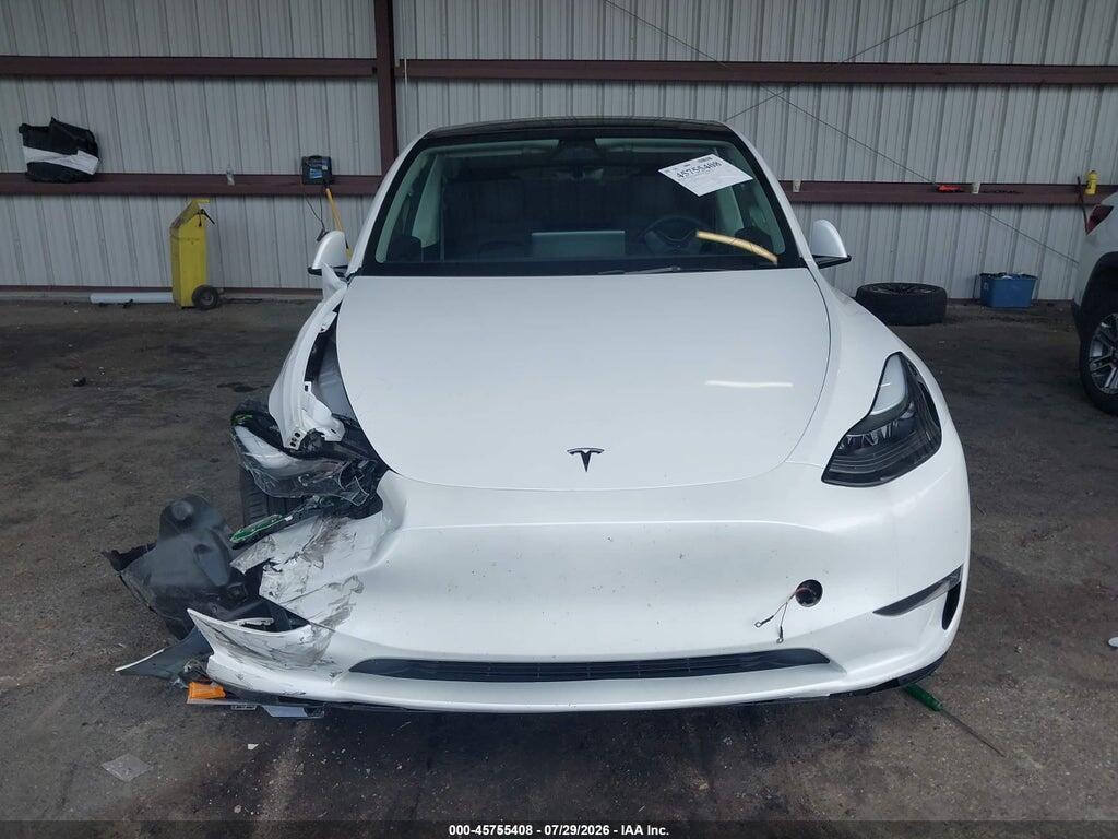 7SAYGDEE6RF082716 2024 TESLA MODEL Y photo no. 10