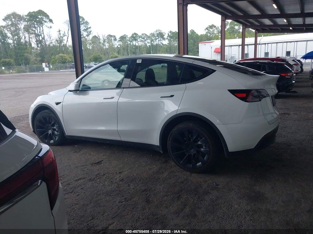 7SAYGDEE6RF082716 2024 TESLA MODEL Y photo no. 12