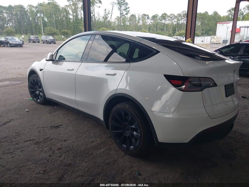 7SAYGDEE6RF082716 2024 TESLA MODEL Y photo no. 3