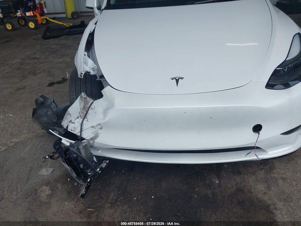 7SAYGDEE6RF082716 2024 TESLA MODEL Y photo no. 6