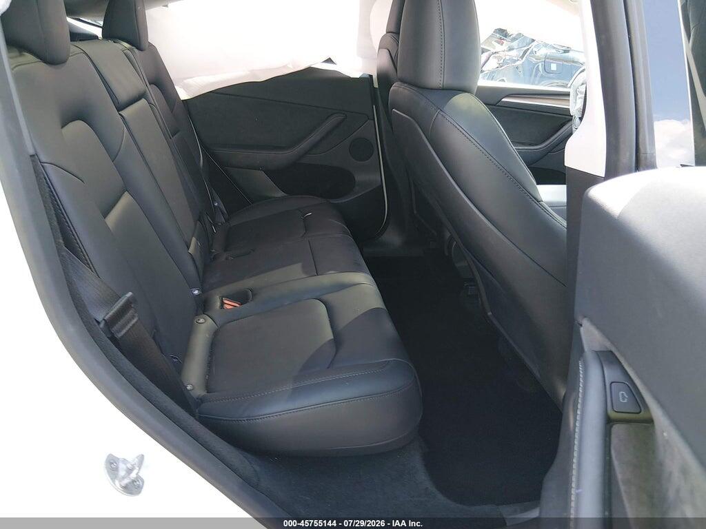 7SAYGDED4RF203945 2024 TESLA MODEL Y photo no. 8