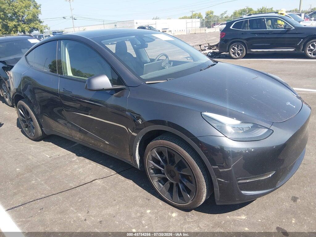 7SAYGDED2RF091906 2024 TESLA MODEL Y photo no. 1
