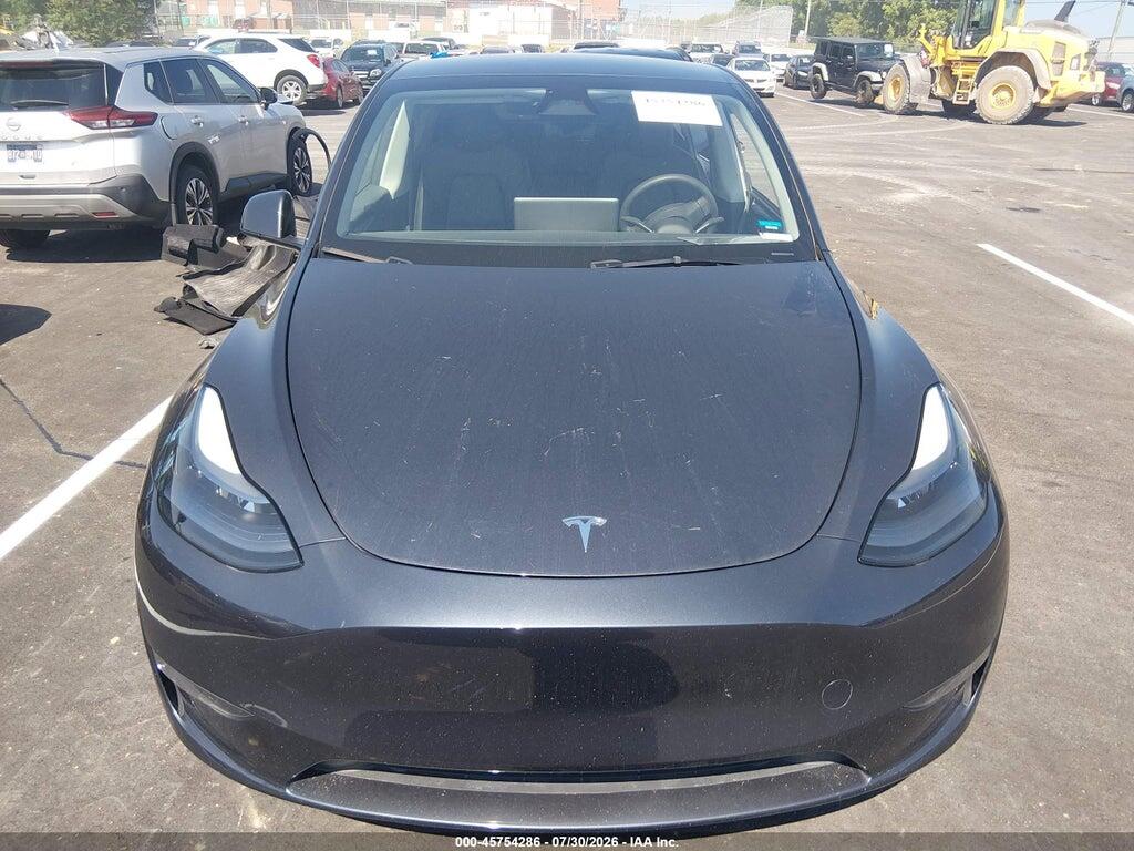 7SAYGDED2RF091906 2024 TESLA MODEL Y photo no. 10
