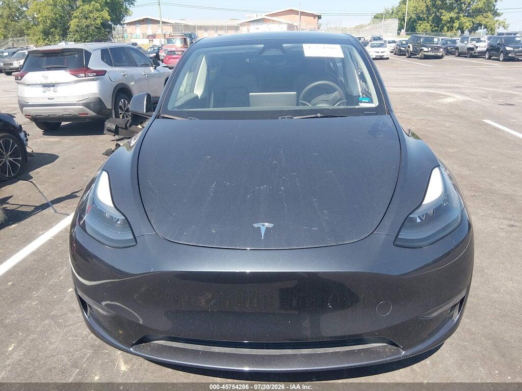 7SAYGDED2RF091906 2024 TESLA MODEL Y photo no. 12