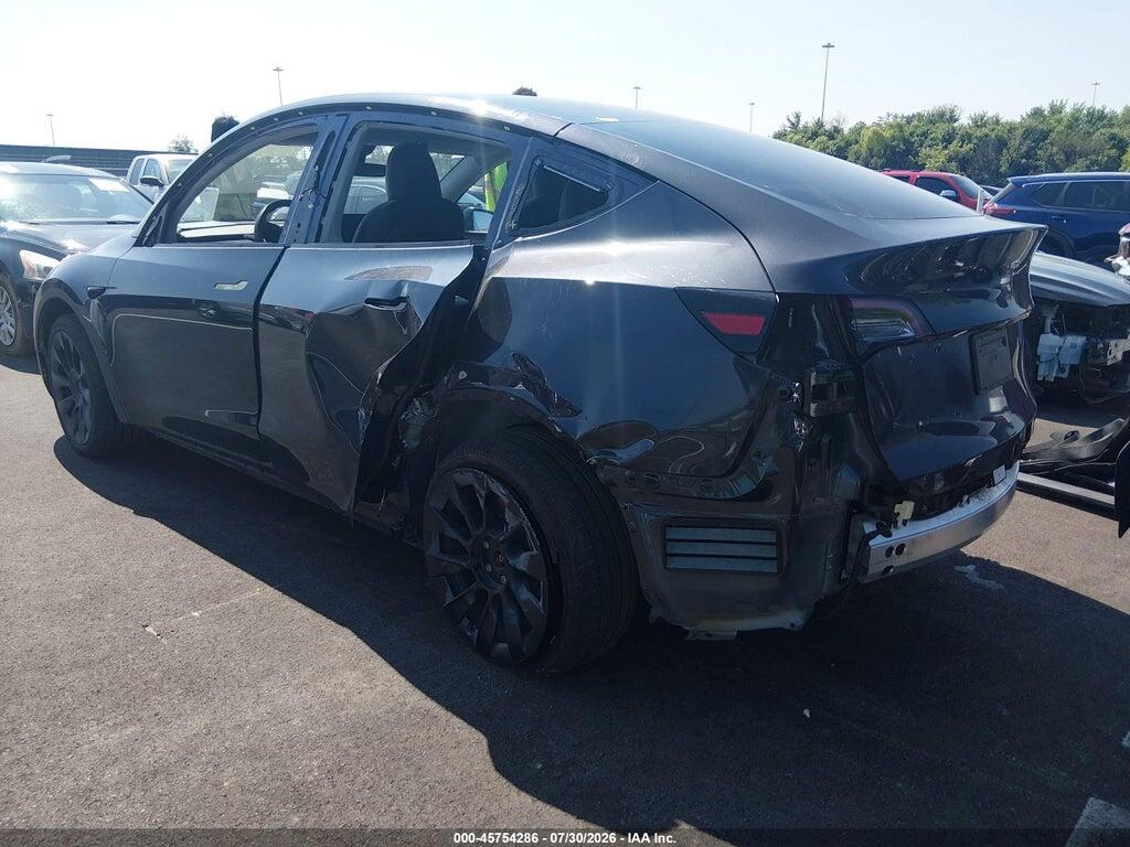 7SAYGDED2RF091906 2024 TESLA MODEL Y photo no. 6