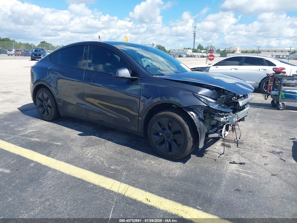 7SAYGDED6RA330144 2024 TESLA MODEL Y photo no. 1
